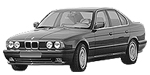 BMW E34 P0930 Fault Code