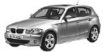 BMW E87 P0930 Fault Code