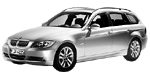 BMW E91 P0930 Fault Code
