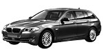 BMW F11 P0930 Fault Code
