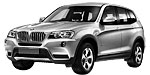 BMW F25 P0930 Fault Code